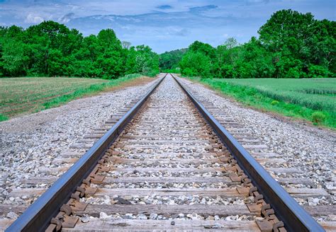 Used rail refers to the railroad track or railway track that once had used on busy lines such as heavy-haul mainline railway, now reused in light transport industrial areas. . Train tracks near me